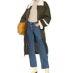 STAND STUDIO - GLORIA PUFFER COAT EURO SIZE 36